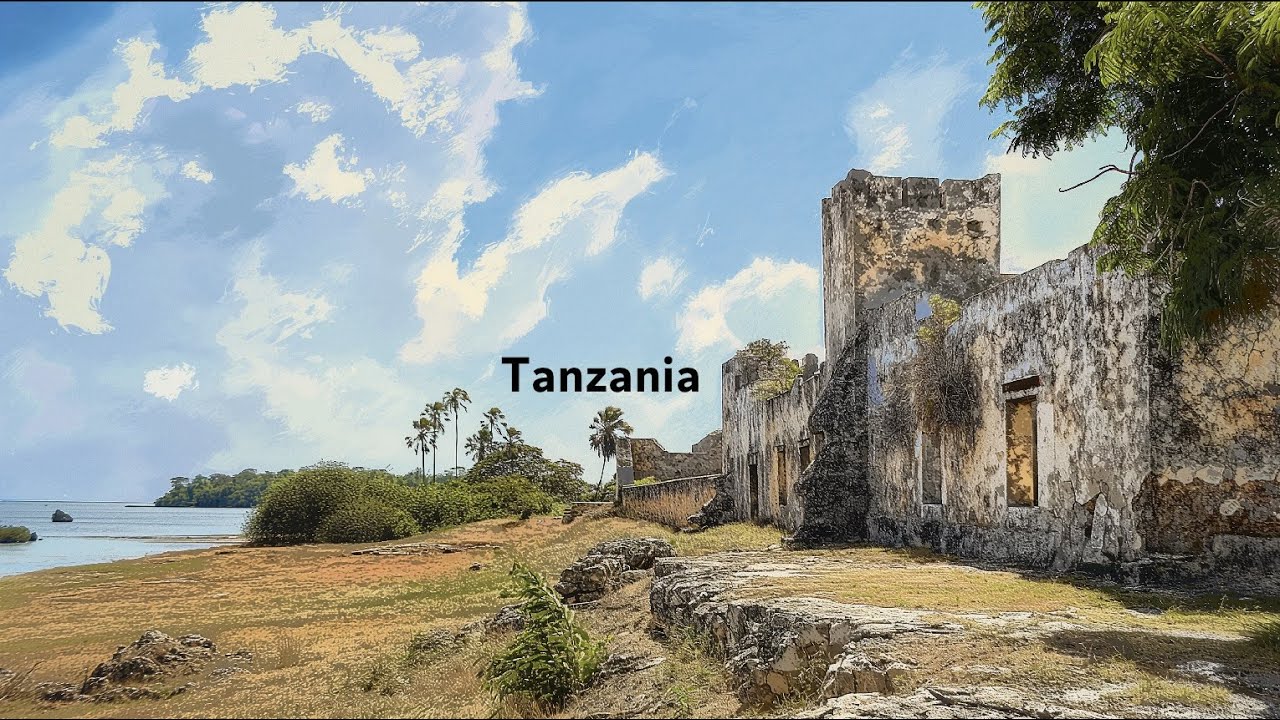 Tanzania: Paradise Kilwa Island