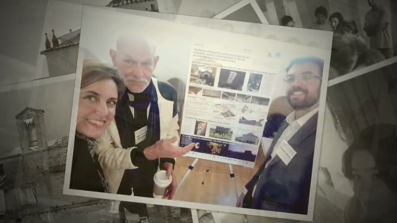 FUNDACIÓN REHABITAR EN IMÁGENES 2021