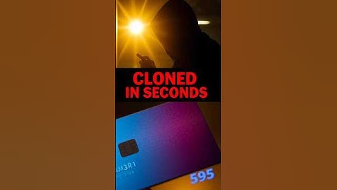 Cloned Cards to Chip Tech: How We Fought Back!.#cloned #chips #fought #facts