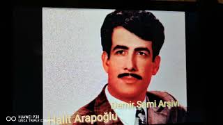 Halit Arapoğlu Gidenin Üçü Güzel Resimi