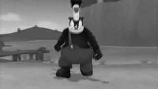 045 - Timeless River Kh2 Cutscene