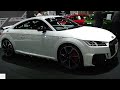 2021 Audi TT RS / In-Depth Walkaround Exterior & Interior