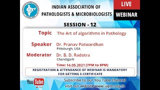 Art of algorithm in Pathology screenshot 4