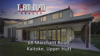 Lifestyle Living At Its Best - 68 Marchant Road, Kaitoke