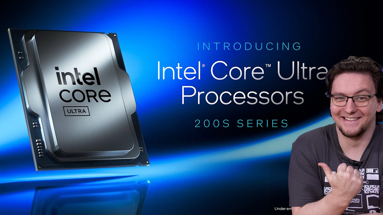 Intel Arrow Lake IS HERE! Intel Core Ultra 285K 265K 245K DETAILS 