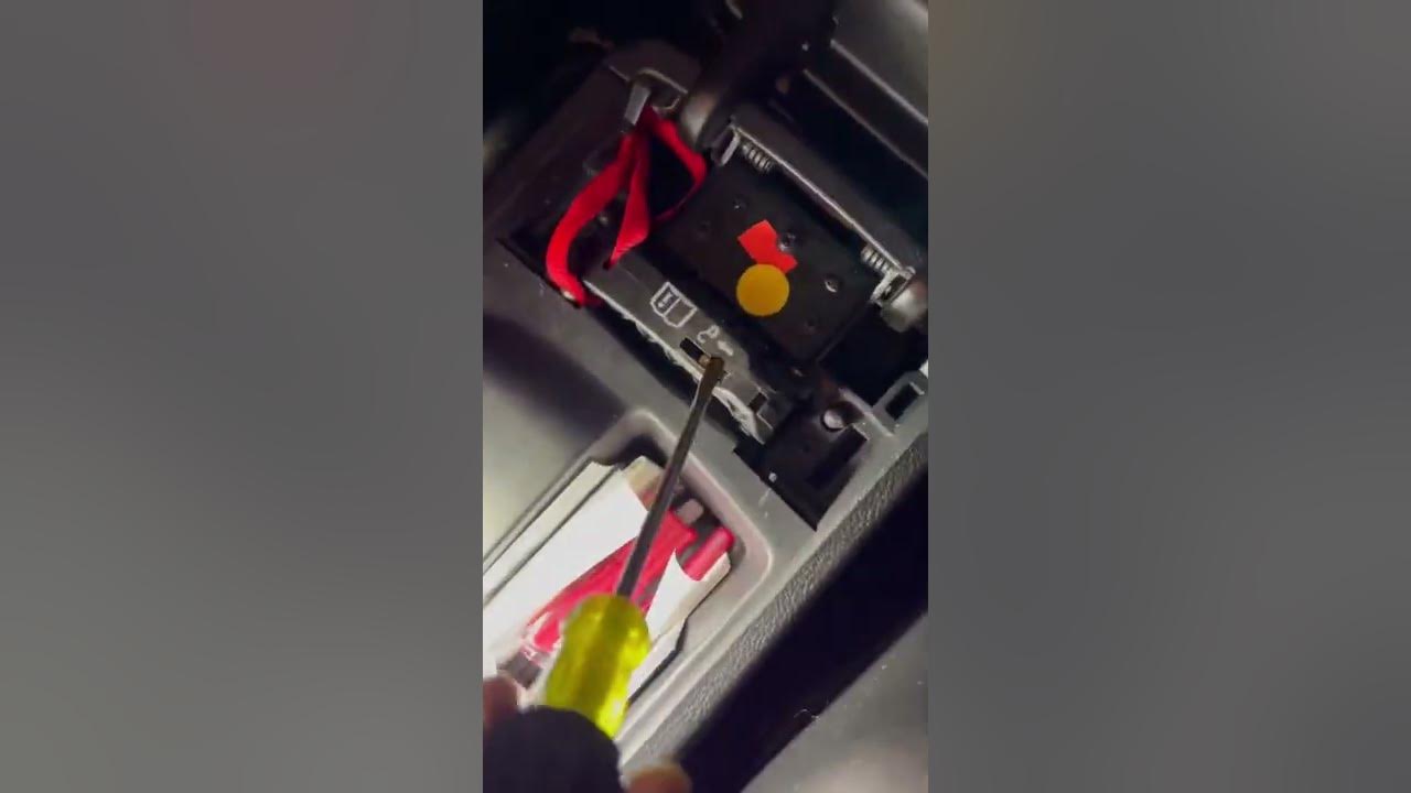 2015 Dodge Durango no start condition 😡 (How to put vehicle in neutral