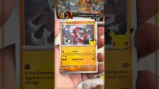 Day 66 · 30th Celebration Pack 24  | New Pikachu 23/30
