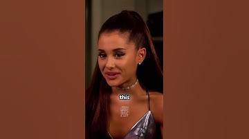 Thumbnail of Ariana Grande Can’t Stop Cursing on the Red Carpet 😭💀