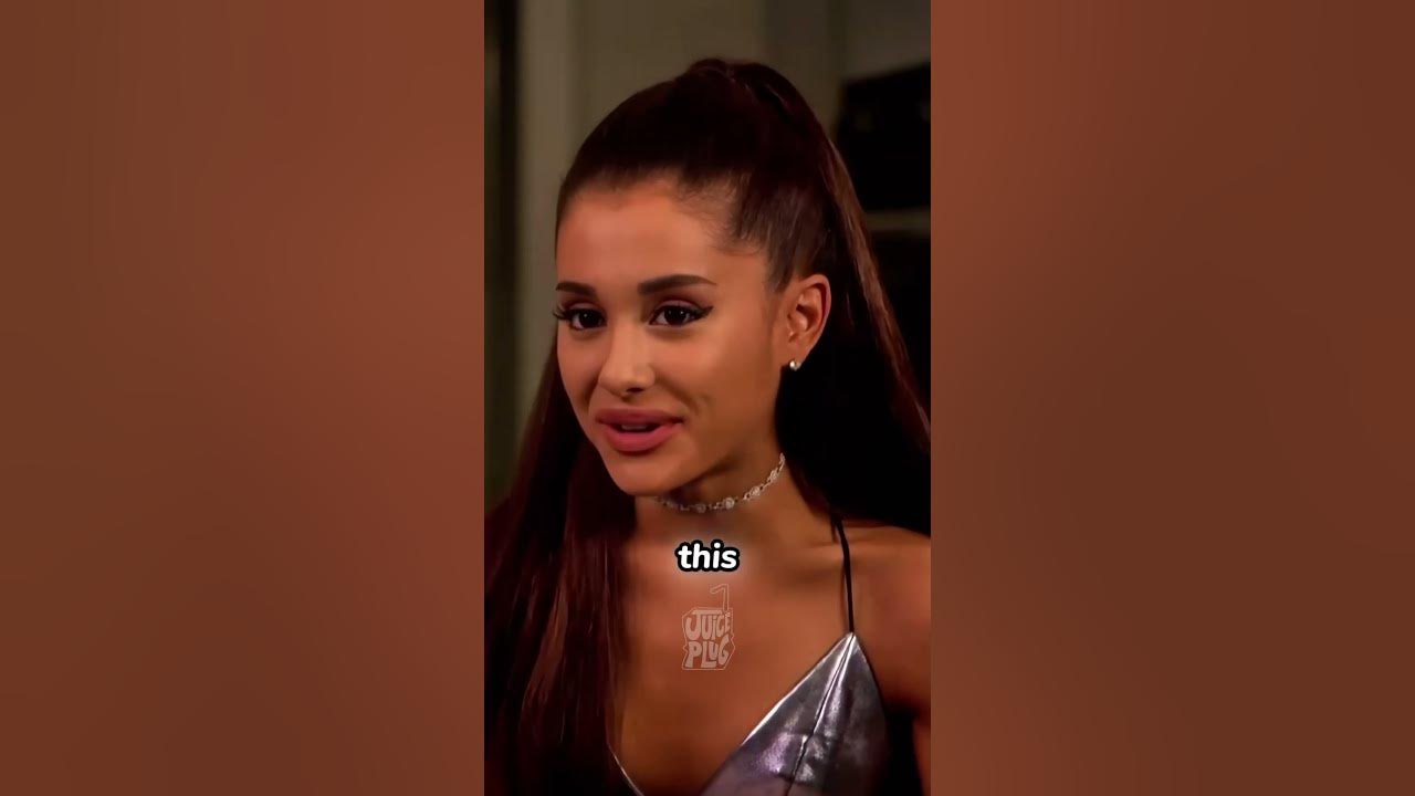 Ariana Grande Canβt Stop Cursing on the Red Carpet ππ Ariana Grande Canβt Stop Cursing on the Red Carpet ππ
