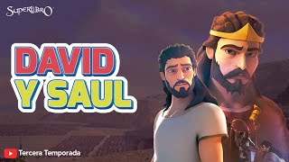 Superlibro  David y Saúl Temporada 3 Episodio 7  Episodio Completo (Versión HD Oficial)