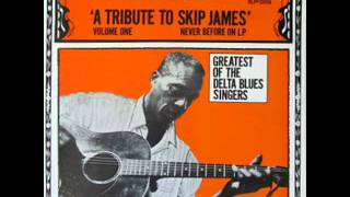 Video thumbnail of "Skip James - Cypress Grove Blues"