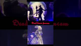 The dead dance from fans pov...#shiny #music #song #concert #ladygaga #thedeaddance #ladygagaconcert