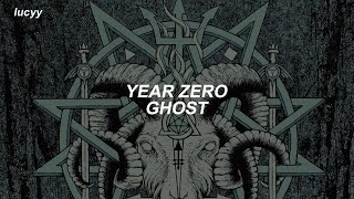 Year Zero : Ghost (Spanish / English lyrics)