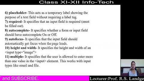 Form Input Restrictions-Advanced Web Designing-03