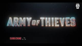 Video voorbeeld van "Army of Thieves End Credit Music"