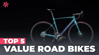 Top 5 Road Bikes for Under $3K by 99 Spokes 9,723 views 3 months ago 11 minutes, 13 seconds