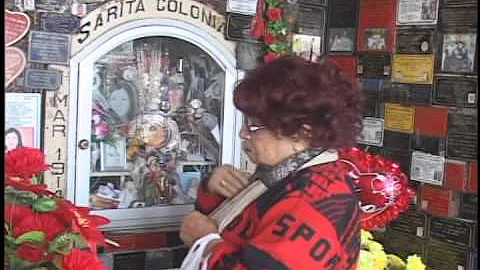 La leyenda de SARITA COLONIA