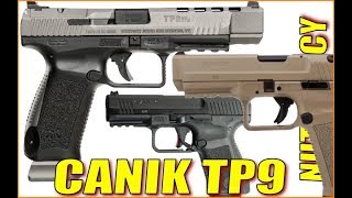 You Can't Spend Less & Get Better: Canik SFX TP9 [Full Update]