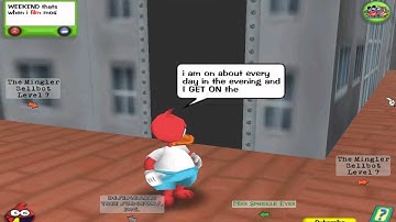 Need Uber Help In toontown