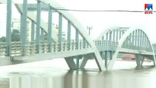 ആലുവയിൽ ജലനിരപ്പുയരുന്നു, പെരിയാർ നിറയുന്നു | Aluva | Flood | Mullapperiyar