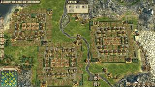 Anno 1404 Plantagen Layout