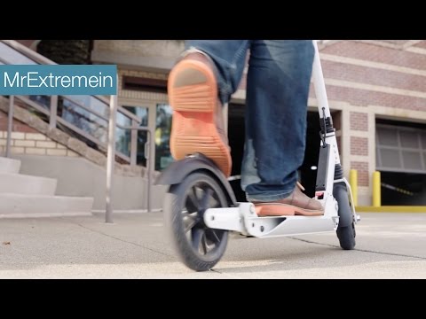 Video: Which Scooter To Choose For The City