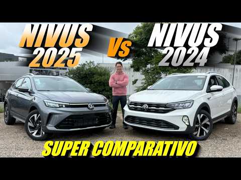 COMPARATIVO NOVO NIVUS