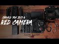Is a RED Camera worth it? The real cost of ownership and why I bought one!