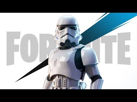 Fortnite - Tráiler de lanzamiento Stormtrooper Imperial