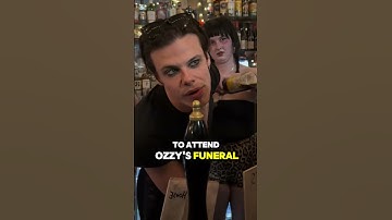No wonder Yungblud refused to attend Ozzy Osbourne’s funeral
