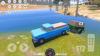 Offroad Masters -Build the Bridge Gameplay Walkthrough Part 1 (Android ios)