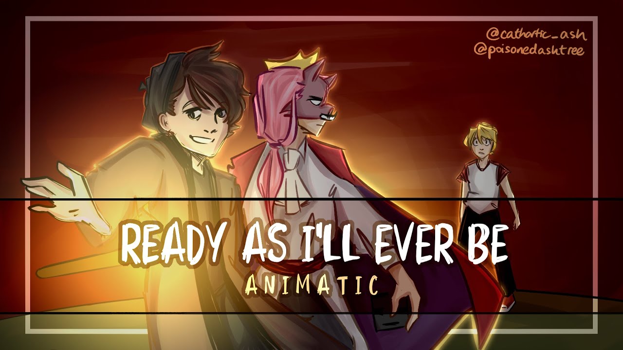 Ready As I'll Ever Be | Dream SMP | Animatic