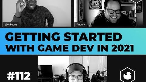 Getting Started with Game Dev in 2021 - Episode 112 - The Debug Log