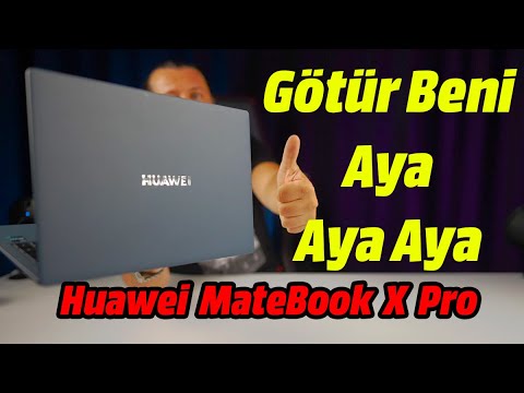 Huawei MateBook X Pro inceleme! En İyisinin de İyisi