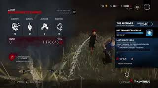 PS4 | DBD | Survivor Mayhem screenshot 5