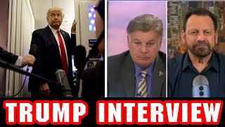 Mario Murillo PROPHETIC WORD ✝️ [ Must Watch ] President Donald Trump Interview