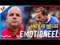 Andy Van Der Meijde Emotioneel: "Ik Wilde Mijzelf Van Kant Maken"