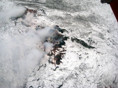 World's Oldest Pyramids Found in Alaska Shocks Scientific Community