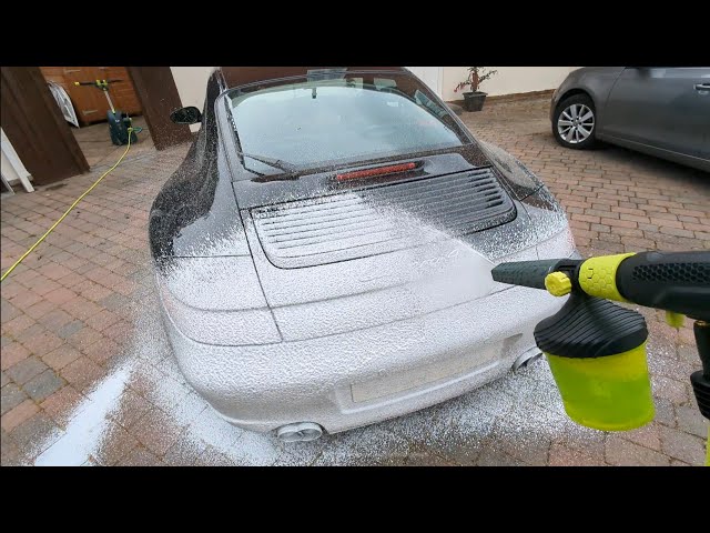 Pressure washer – What is safe for use with cars? – Best Pressure Washer  for Cars Electric & Gas Models Reviews