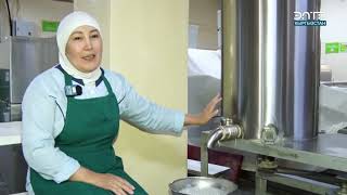 видео: Таттуу шоко-вафли.ЭЛТР телеканалы «Барбол» кондитердик фабрикасында!😍💚 картинка: Таттуу шоко-вафли.ЭЛТР телеканалы «Барбол» кондитердик фабрикасында!😍💚