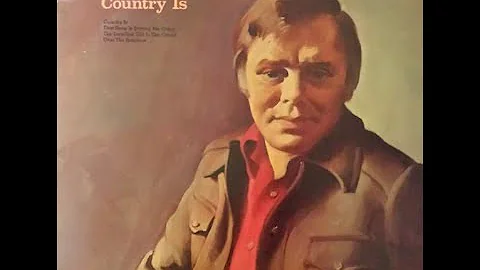 Tom T. Hall "Country Is" complete vinyl album