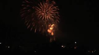 2016 Freedom Fire Independence Day Celebration USU Maverik Stadium