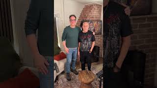 Diedrich bader from Napoleon dynamite on @MBStateOfMind ￼￼