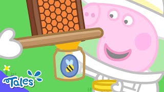 Peppa Pig's Homemade Honey 🍯 | Peppa Pig Tales