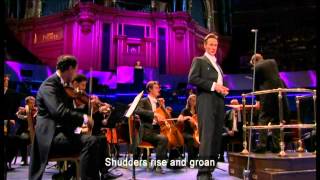 Ian Bostridge - Britten - Les illuminations, Op 18