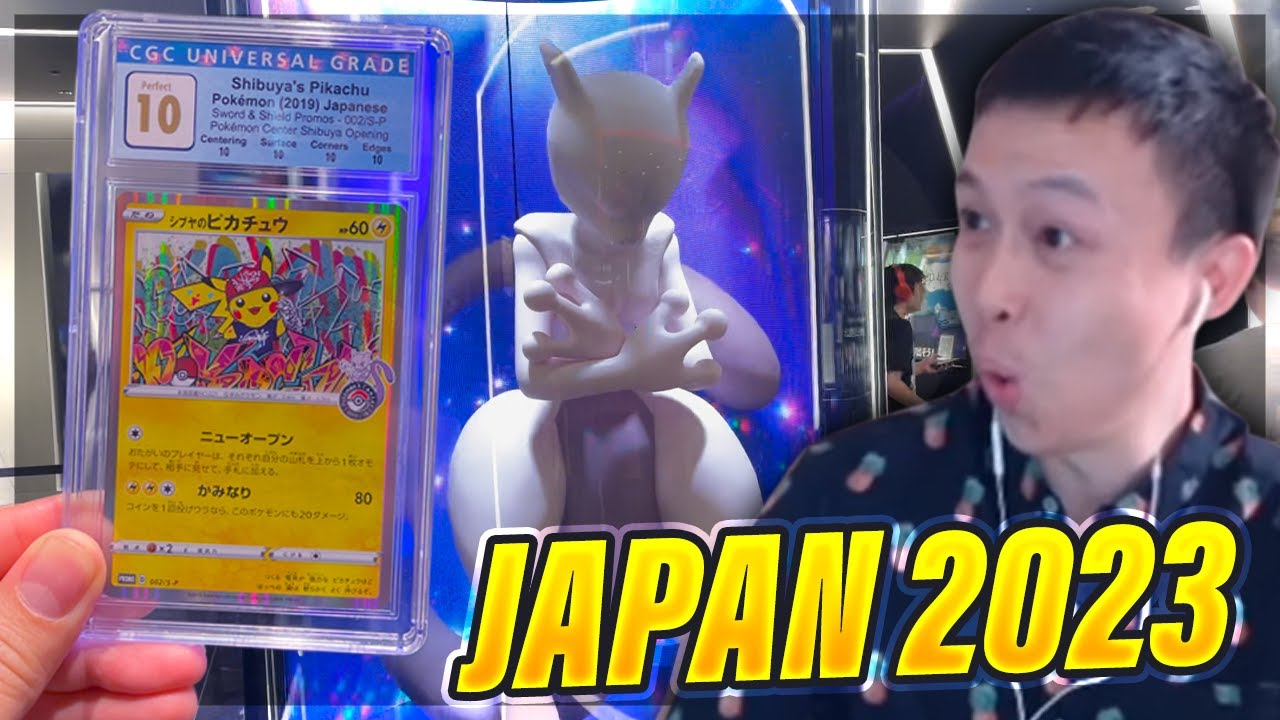 WE WENT TO JAPAN!