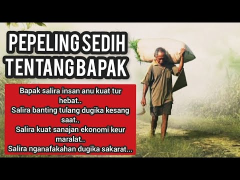 PEPELING SEDIH SUNDA TENTANG BAPAK