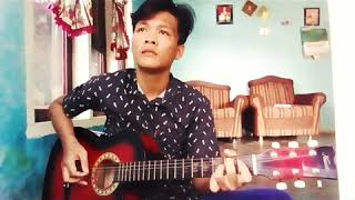 Cover Guitar Finggerstyle Armada Asal Kau Bahagia
