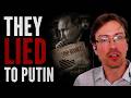 Russia's Army Lied All the Way to Putin | Dr. Lukas Milevski