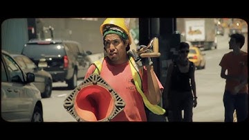 Get Open - "Never Settle"  (Official Music Video)